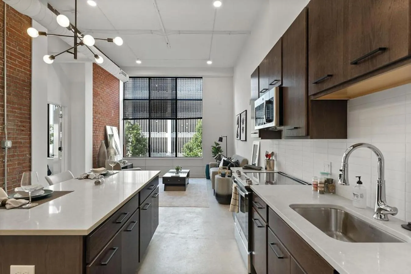 Landing At Ballpark Heights - Studio In Downtown Saint Louis Apartament