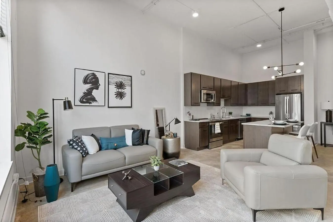 Landing At Ballpark Heights - Studio In Downtown Saint Louis Stany Zjednoczone Ameryki